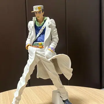 죠죠의 기묘한 모험 죠타로 피규어