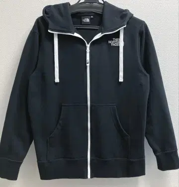 THE NORTH FACE 리어뷰 속기모 집업 후드티