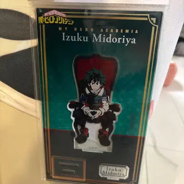 미도리야 이즈쿠 아크릴 스탠드 My Hero Academia