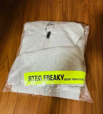 미사용품에 가까운 (S 사이즈) 아담스 저글러 지퍼 후디 후드티