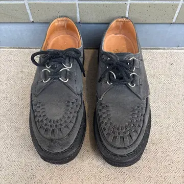 George cox 조지 콕스 러버 솔 UK6