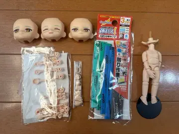 넨도로 얼굴 카미야스 오비츠