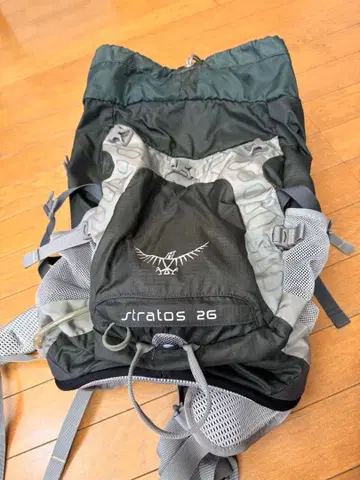 OSPREY STRATOS 26 백팩