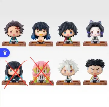 제일복권 귀멸의 칼날 ~언니의 원수~ F상 쵸코놋코 피규어