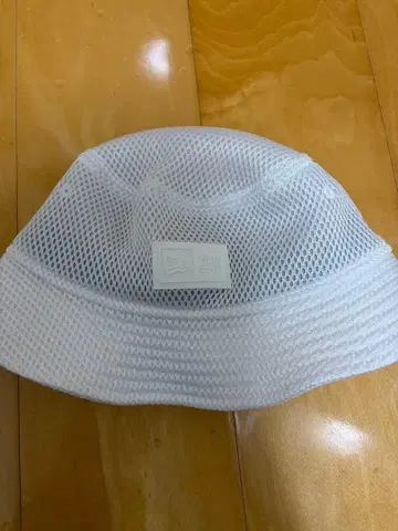 NEW ERA/메쉬 햇/M-L/화이트