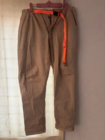 그라미치 팬츠 BEAMS 별주 L