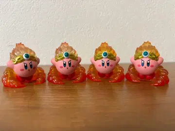 별의 커비 복사 능력 피규어 컬렉션2 가챠가챠