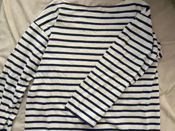 우티 le minor 더블 네임 바스크 셔츠 사이즈 4