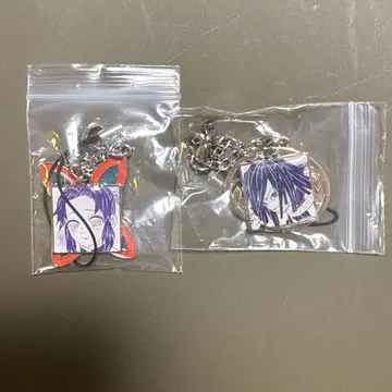 이구로 오바나이, 코쵸 시노부 스테인드 참 컬렉션