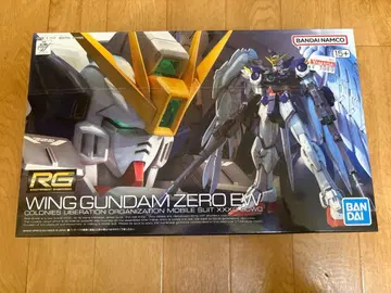 RG 1/144 윙건담 제로 EW 새상품