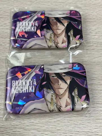 BLEACH 쿠치키 뱌쿠야