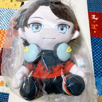 니지산지 다이토 사에구사 아키나 빅 봉제 인형