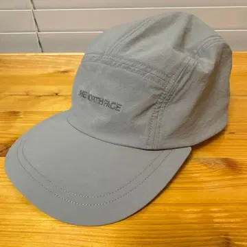 [캬바 그레이] THENORTHFACE 액티브 파이브 패널 캡
