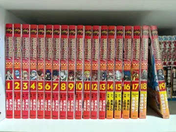 [ 새상품급 ] 페어리 테일 100년 퀘스트 19권 세트