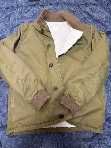 Ron Herman 론 헤르만 보아 자켓 L