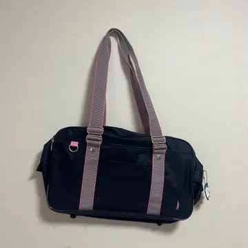 이스트 보이 스쿨 백 핑크