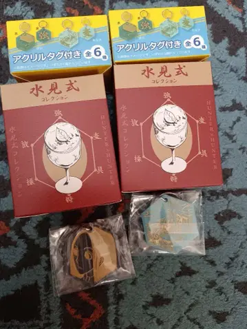 RofJ 헌터헌터 물 견습 COLLECTION 키루아 이르미