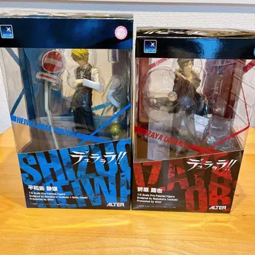 듀라라라 헤이와지마 시즈오 오리하라 이자야 알터 1/8 스케일 피규어
