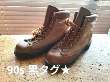 초레어/블랙택 Danner 다너라이트 24cm 성조기 고어텍스 USA제