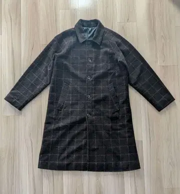 URBAN RESERCH 스텐카라 코트 브라운