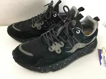 플라워마운틴 YAMANO3 Black 트레킹 스니커즈