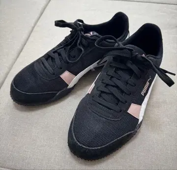 푸마 소프트폼 플러스 스니커즈 23cm