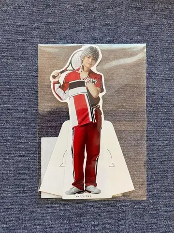 타네가시마 슈지 아키자와 켄타로 신 테니뮤 포스 테 점페스 나카가이