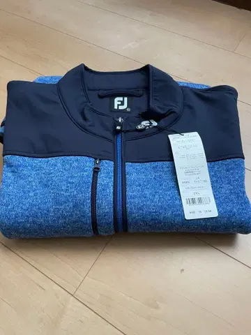 FJ 남성용 자켓 2XL 네이비/블루