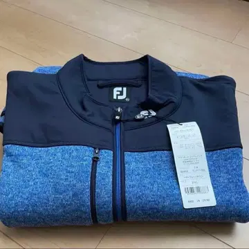 FJ 남성용 자켓 2XL 네이비/블루