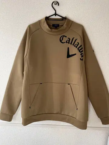 캘러웨이 빅 로고 트레이닝복 골프웨어 아이바 마사키