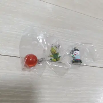 드래곤볼 메지루시 참 3종 세트