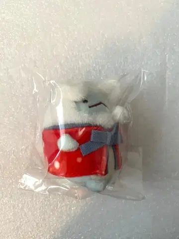 스미코구라시 유키미 다이후쿠 콜라보 토카게 토끼 테노리 봉제 인형