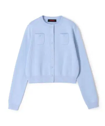 CABAN 라이트 블루 가디건