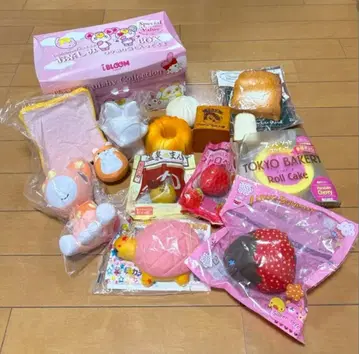 스퀴즈 묶음 판매 (BLOOM 포함)