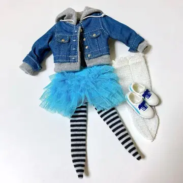 네오 브라이스 리카짱 아웃핏 세트