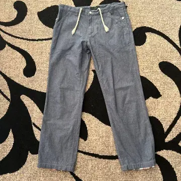 FREAK'S STORE 릴랙스핏 데님 M