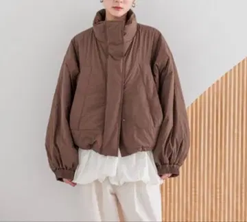 LOWRYS FARM 몬스터 숏코트 아우터 몬스터 코트