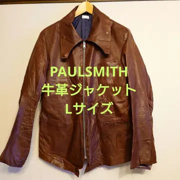 PAULSMITH 소가죽 자켓