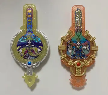 현신 아마테라스 월신 츠쿠요미 요괴 워치 아크