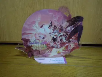 무기미도 아크릴 스탠드 루리에카