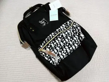 미사용 새상품 anello 아네로 백팩 무민