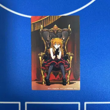 에바 30주년 기념전 입장 혜택 아스카 All OF EVANGELION