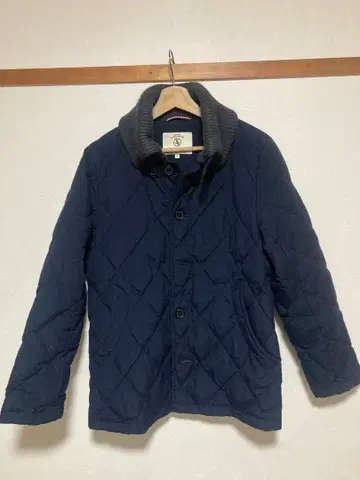 AIGLE 퀼팅 자켓 M 사이즈