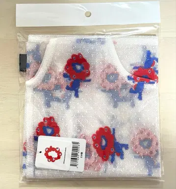 오사카 만박 미야쿠미야쿠 레이스 멋진 백 에코백