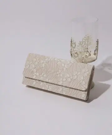 클러치백 베이지 니아나 파티백 결혼식