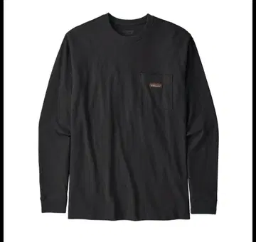 patagonia 파타고니아 롱 슬리브 워크 포켓 티셔츠