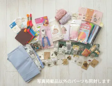 핸드메이드 공작 묶음 판매 원단