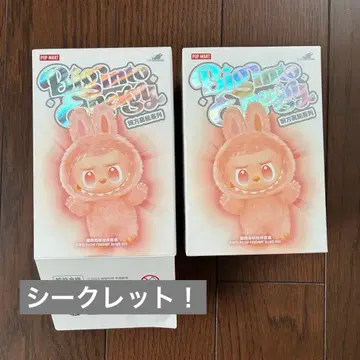 정품! 라부부 팝마트 에너지 LABUBU Energy 시크릿