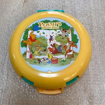 컴팩트 인형의 집 푸우 디즈니 리조트