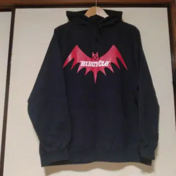 바운티 헌터 XL 블랙 후디